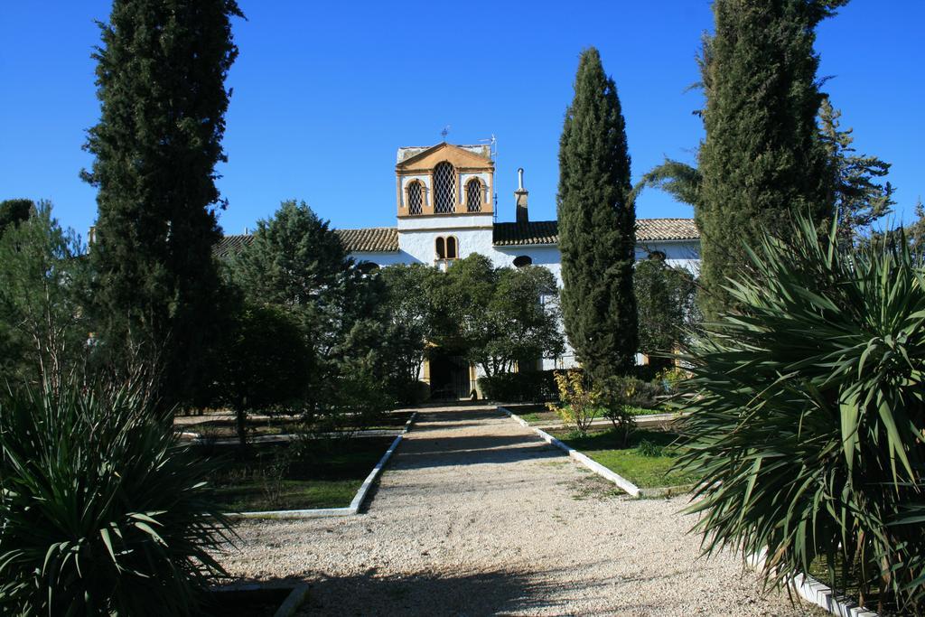 Casa Rural Herrera Villacarrillo Zewnętrze zdjęcie
