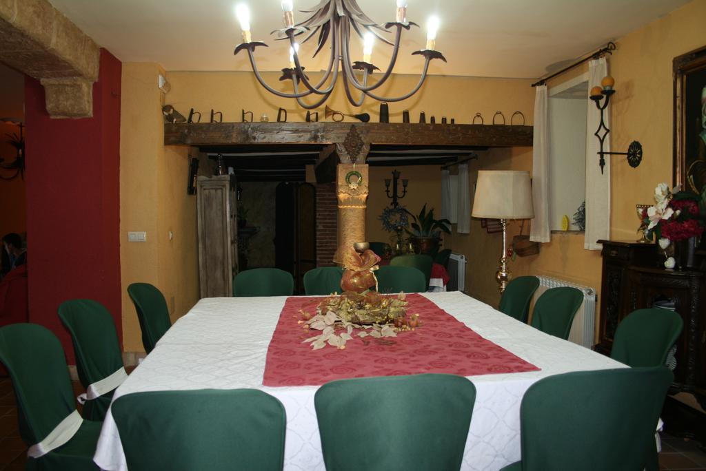 Casa Rural Herrera Villacarrillo Zewnętrze zdjęcie