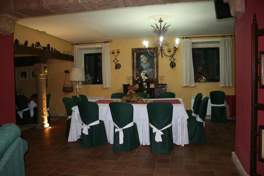 Casa Rural Herrera Villacarrillo Zewnętrze zdjęcie