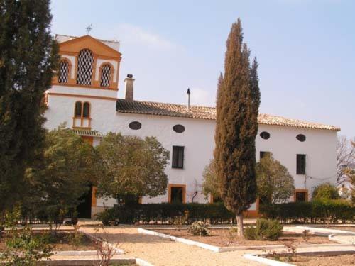 Casa Rural Herrera Villacarrillo Zewnętrze zdjęcie