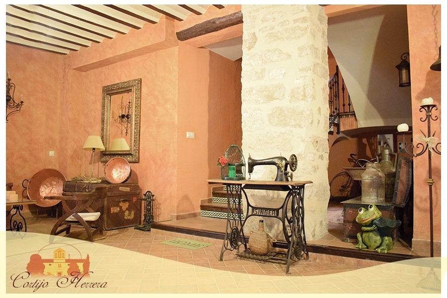 Casa Rural Herrera Villacarrillo Zewnętrze zdjęcie