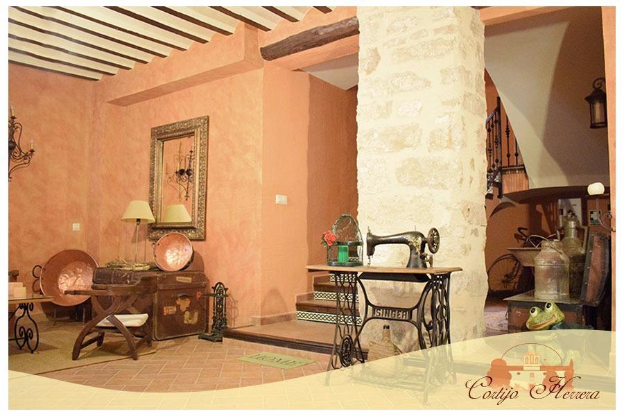Casa Rural Herrera Villacarrillo Zewnętrze zdjęcie
