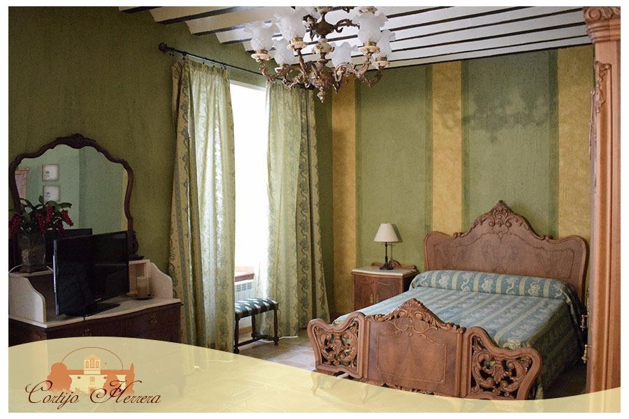 Casa Rural Herrera Villacarrillo Zewnętrze zdjęcie