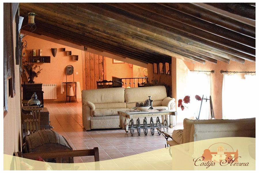 Casa Rural Herrera Villacarrillo Zewnętrze zdjęcie