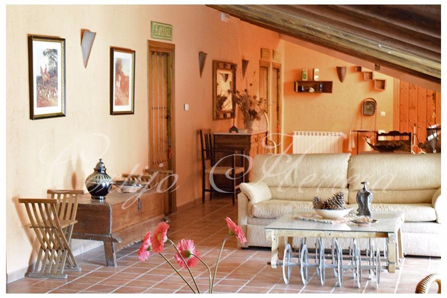 Casa Rural Herrera Villacarrillo Zewnętrze zdjęcie