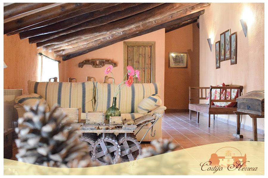 Casa Rural Herrera Villacarrillo Zewnętrze zdjęcie