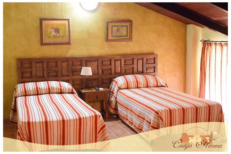 Casa Rural Herrera Villacarrillo Zewnętrze zdjęcie