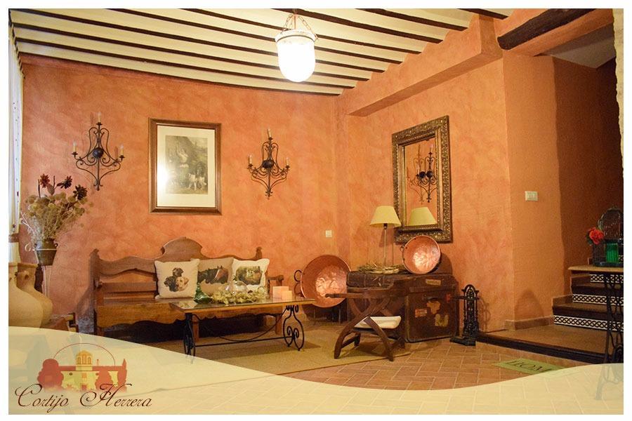 Casa Rural Herrera Villacarrillo Zewnętrze zdjęcie